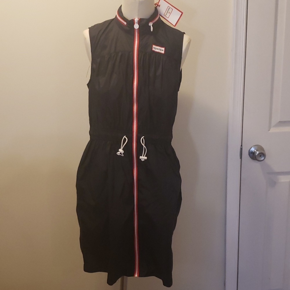 Hunter Vest Dress